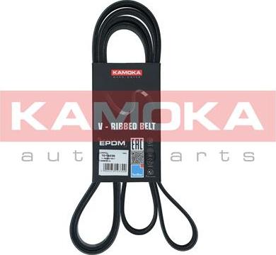 Kamoka 7016238 - V-Ribbed Belt onlydrive.pro