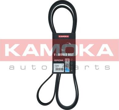 Kamoka 7016237 - V-Ribbed Belt onlydrive.pro