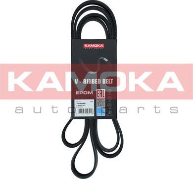 Kamoka 7016229 - V-Ribbed Belt onlydrive.pro