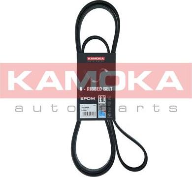 Kamoka 7016226 - V-Ribbed Belt onlydrive.pro