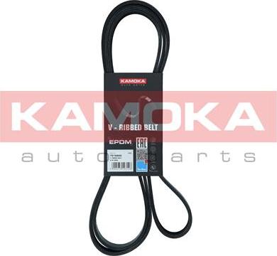 Kamoka 7016220 - V-Ribbed Belt onlydrive.pro