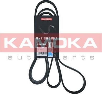 Kamoka 7016228 - V-Ribbed Belt onlydrive.pro