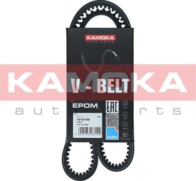 Kamoka 7010108 - V-Belt onlydrive.pro