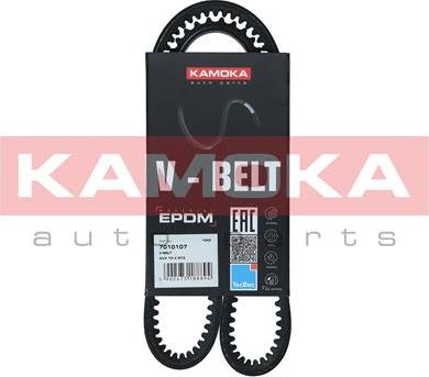 Kamoka 7010107 - V-Belt onlydrive.pro
