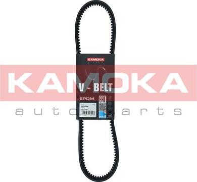 Kamoka 7010304 - Клиновой ремень, поперечные рёбра onlydrive.pro