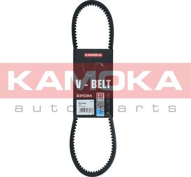 Kamoka 7010303 - Клиновой ремень, поперечные рёбра onlydrive.pro