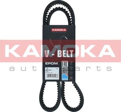 Kamoka 7010311 - V-Belt onlydrive.pro