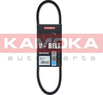 Kamoka 7010202 - Клиновой ремень, поперечные рёбра onlydrive.pro