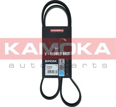 Kamoka 7018002 - V-Ribbed Belt onlydrive.pro