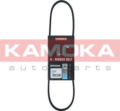 Kamoka 7013009 - V formos rumbuoti diržai onlydrive.pro