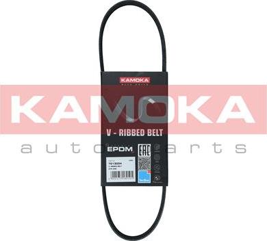 Kamoka 7013004 - V formos rumbuoti diržai onlydrive.pro