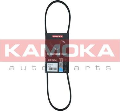 Kamoka 7013015 - V-Ribbed Belt onlydrive.pro