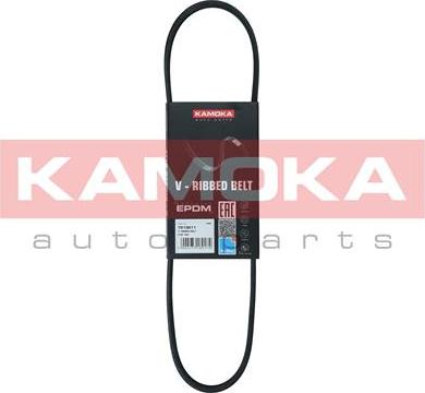 Kamoka 7013011 - V-Ribbed Belt onlydrive.pro