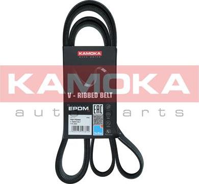 Kamoka 7017044 - V-Ribbed Belt onlydrive.pro