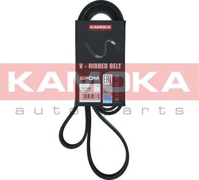 Kamoka 7017040 - V-Ribbed Belt onlydrive.pro