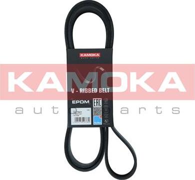 Kamoka 7017041 - V-Ribbed Belt onlydrive.pro