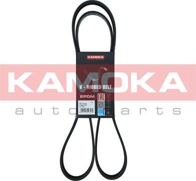 Kamoka 7017019 - V-Ribbed Belt onlydrive.pro