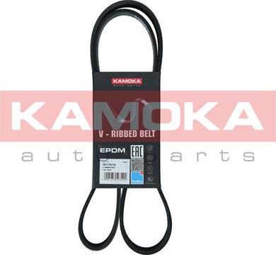 Kamoka 7017012 - V-Ribbed Belt onlydrive.pro