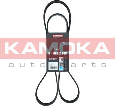 Kamoka 7017017 - V-Ribbed Belt onlydrive.pro