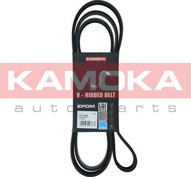 Kamoka 7017036 - V-Ribbed Belt onlydrive.pro