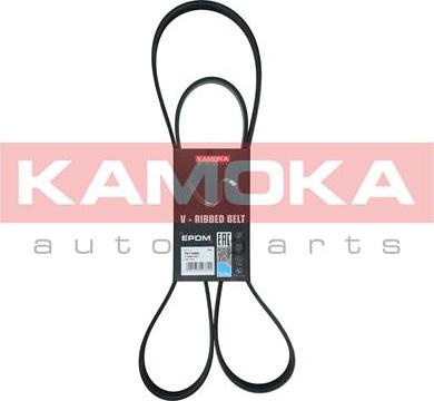 Kamoka 7017025 - V-Ribbed Belt onlydrive.pro