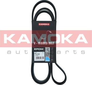 Kamoka 7017028 - Ķīļrievu siksna onlydrive.pro