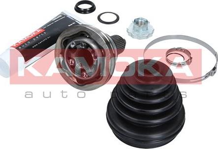 Kamoka 7084 - Joint Kit, drive shaft onlydrive.pro