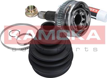 Kamoka 7088 - Joint Kit, drive shaft onlydrive.pro