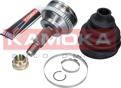 Kamoka 7088 - Joint Kit, drive shaft onlydrive.pro