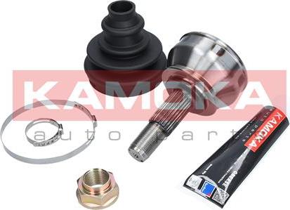 Kamoka 7036 - Joint Kit, drive shaft onlydrive.pro