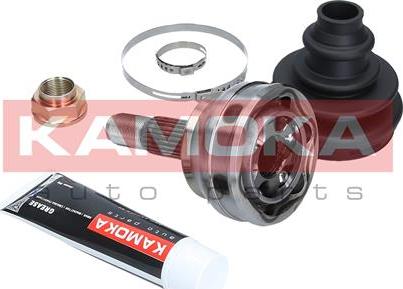 Kamoka 7036 - Joint Kit, drive shaft onlydrive.pro