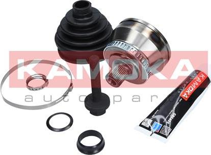 Kamoka 7144 - Joint Kit, drive shaft onlydrive.pro