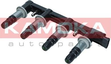 Kamoka 7120023 - Ignition Coil onlydrive.pro