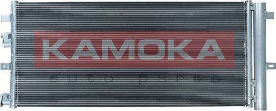 Kamoka 7800090 - Lauhdutin, ilmastointilaite onlydrive.pro