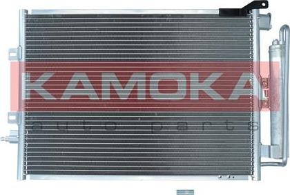 Kamoka 7800046 - Kondensaator,kliimaseade onlydrive.pro