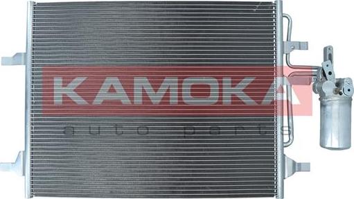 Kamoka 7800055 - Kondensaator,kliimaseade onlydrive.pro