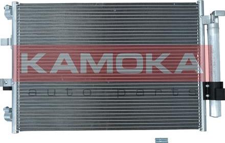 Kamoka 7800061 - Lauhdutin, ilmastointilaite onlydrive.pro