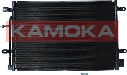 Kamoka 7800198 - Конденсатор кондиционера onlydrive.pro