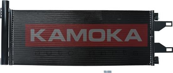 Kamoka 7800193 - Конденсатор кондиционера onlydrive.pro