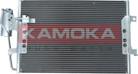 Kamoka 7800168 - Kondensators, Gaisa kond. sistēma onlydrive.pro