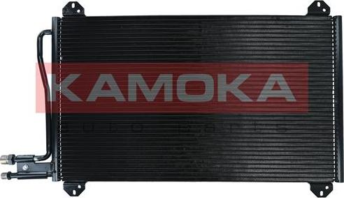 Kamoka 7800113 - Конденсатор кондиционера onlydrive.pro