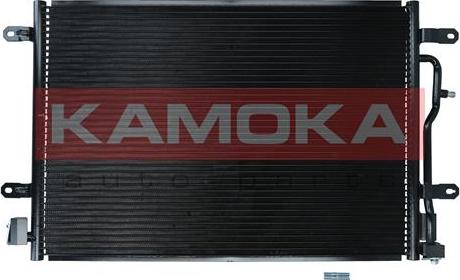 Kamoka 7800185 - Конденсатор кондиционера onlydrive.pro