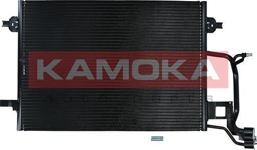 Kamoka 7800121 - Kondensators, Gaisa kond. sistēma onlydrive.pro