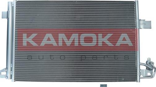 Kamoka 7800311 - Lauhdutin, ilmastointilaite onlydrive.pro