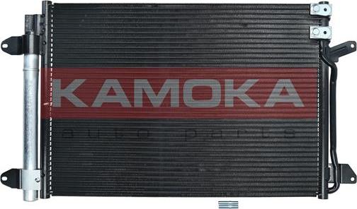 Kamoka 7800312 - Конденсатор кондиционера onlydrive.pro