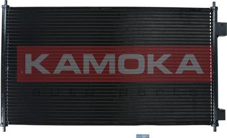 Kamoka 7800262 - Kondensators, Gaisa kond. sistēma onlydrive.pro