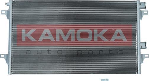 Kamoka 7800206 - Kondensaator,kliimaseade onlydrive.pro