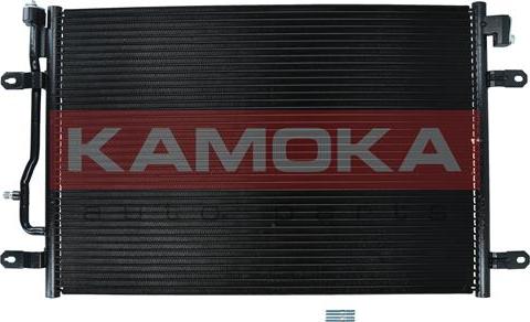 Kamoka 7800207 - Kondensaator,kliimaseade onlydrive.pro