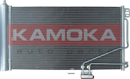 Kamoka 7800216 - Kondensaator,kliimaseade onlydrive.pro