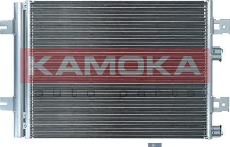 Kamoka 7800289 - Kondensaator,kliimaseade onlydrive.pro